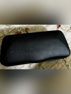 Balenciaga Sunglasses Case